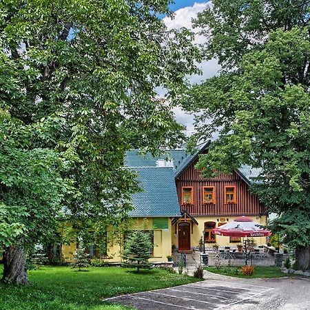 Willa Chatka Puchatka Piechowice  Exterior foto