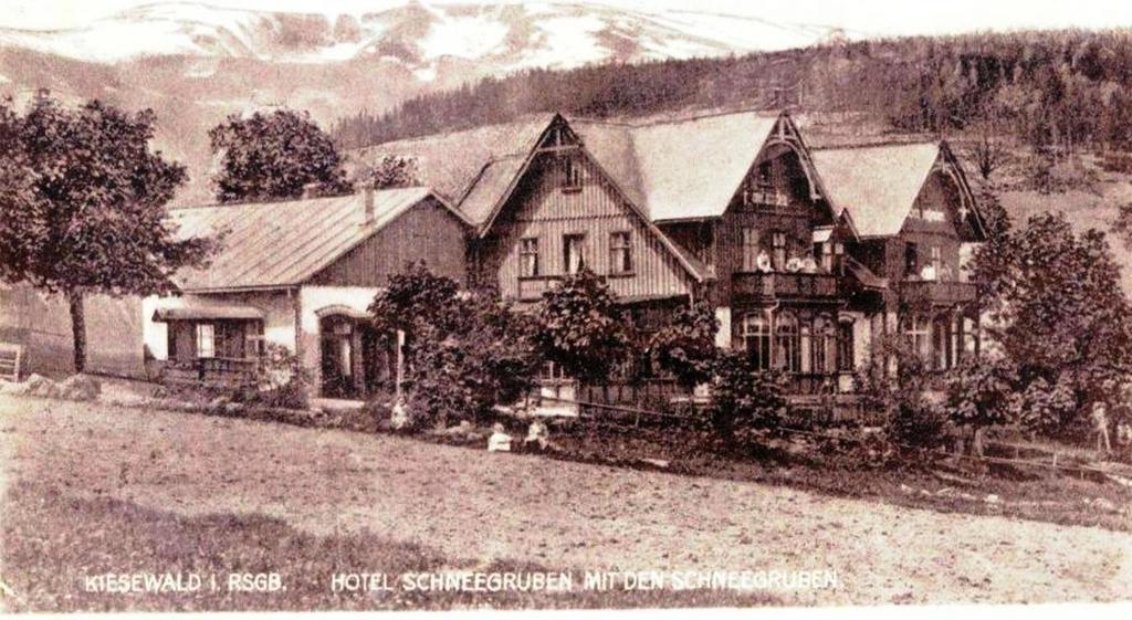 Willa Chatka Puchatka Piechowice  Exterior foto
