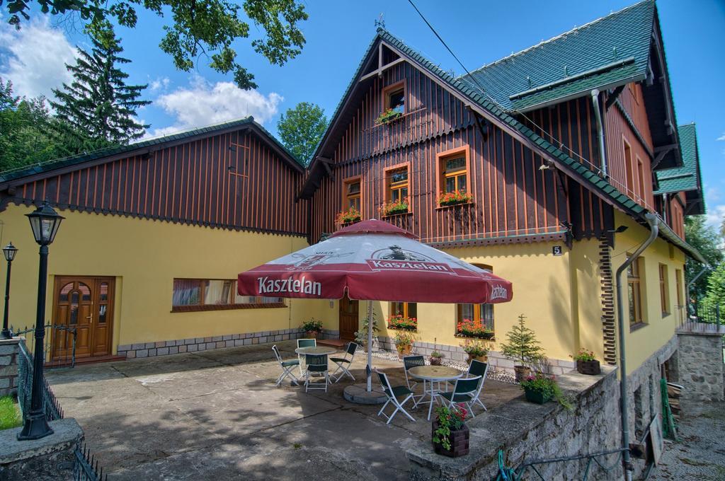 Willa Chatka Puchatka Piechowice  Exterior foto