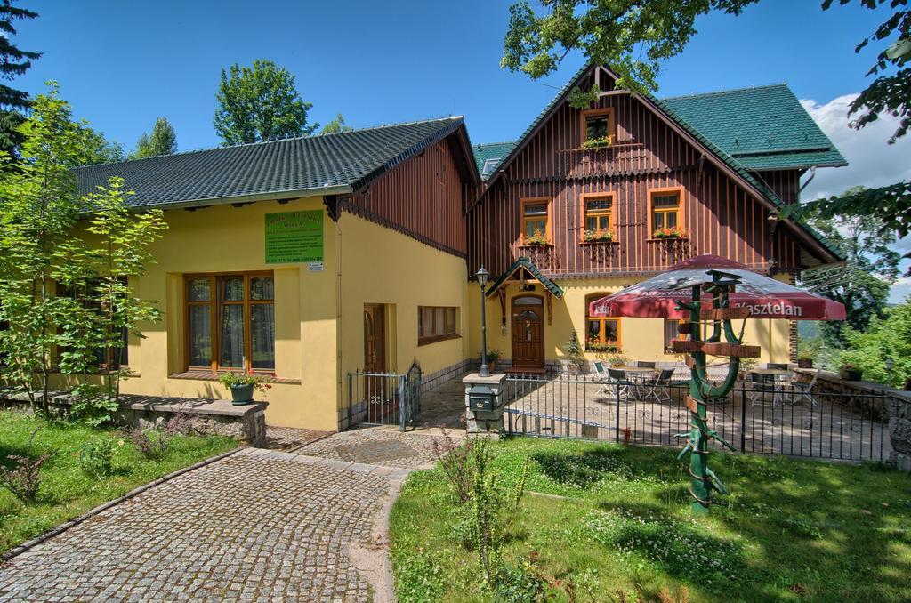 Willa Chatka Puchatka Piechowice  Exterior foto
