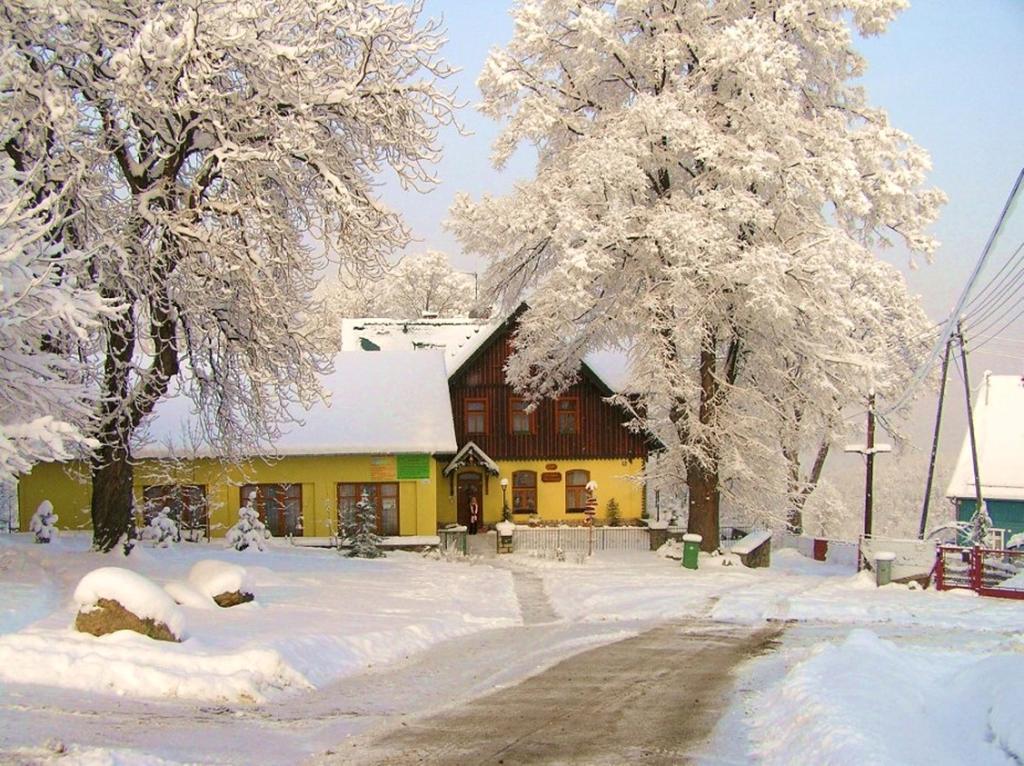 Willa Chatka Puchatka Piechowice  Exterior foto