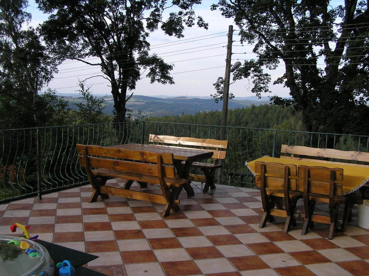 Willa Chatka Puchatka Piechowice  Exterior foto
